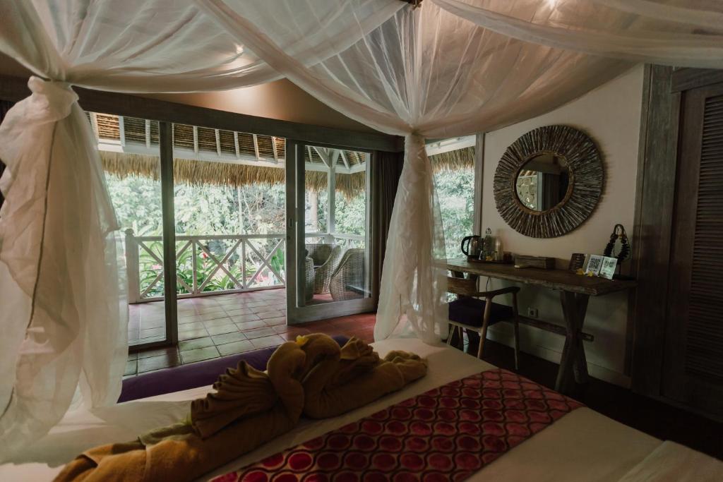 Maylie Bali Villa & Bungalows - 4