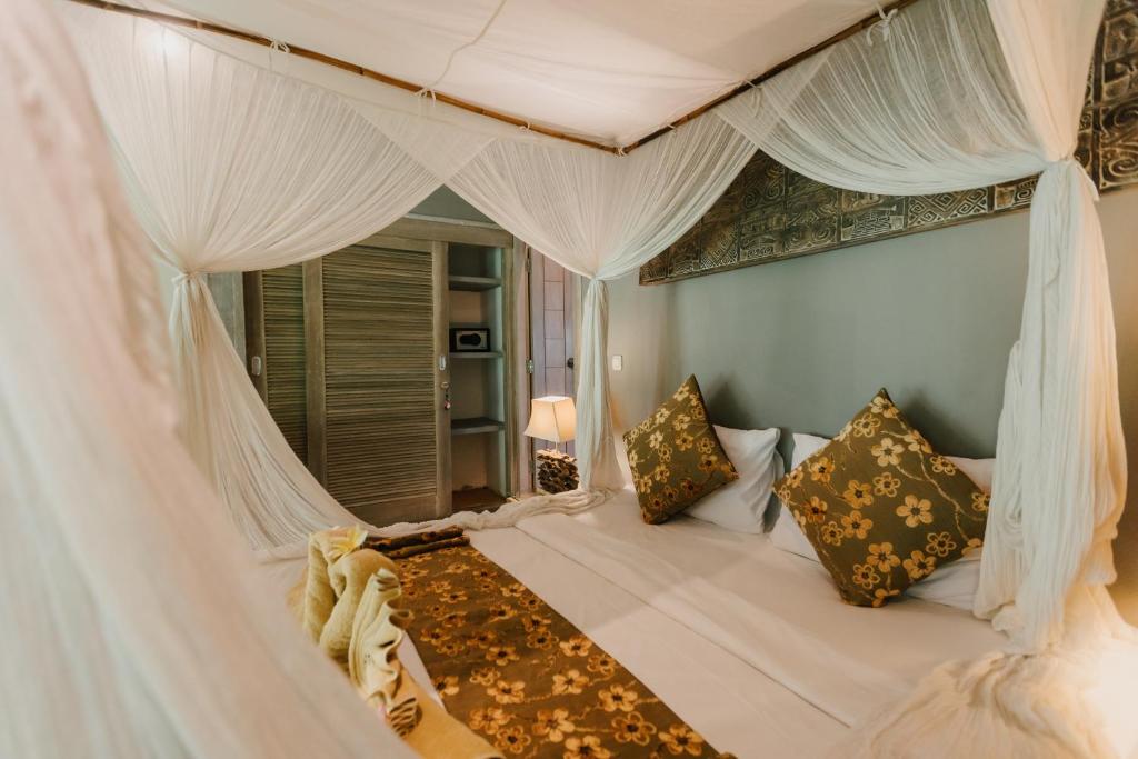 Maylie Bali Villa & Bungalows - 5