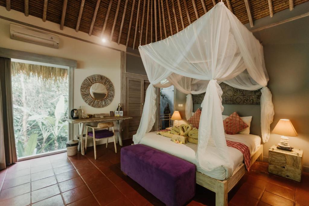 Maylie Bali Villa & Bungalows - 19