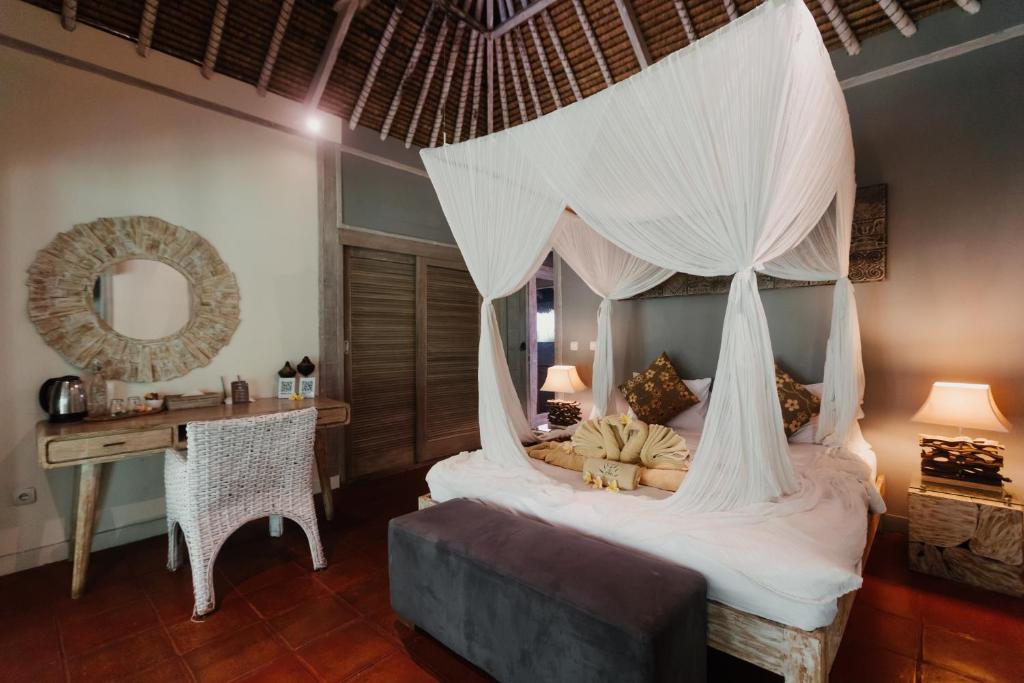 Maylie Bali Villa & Bungalows - 6