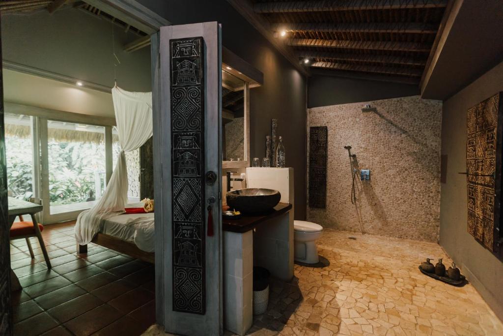 Maylie Bali Villa & Bungalows - 11