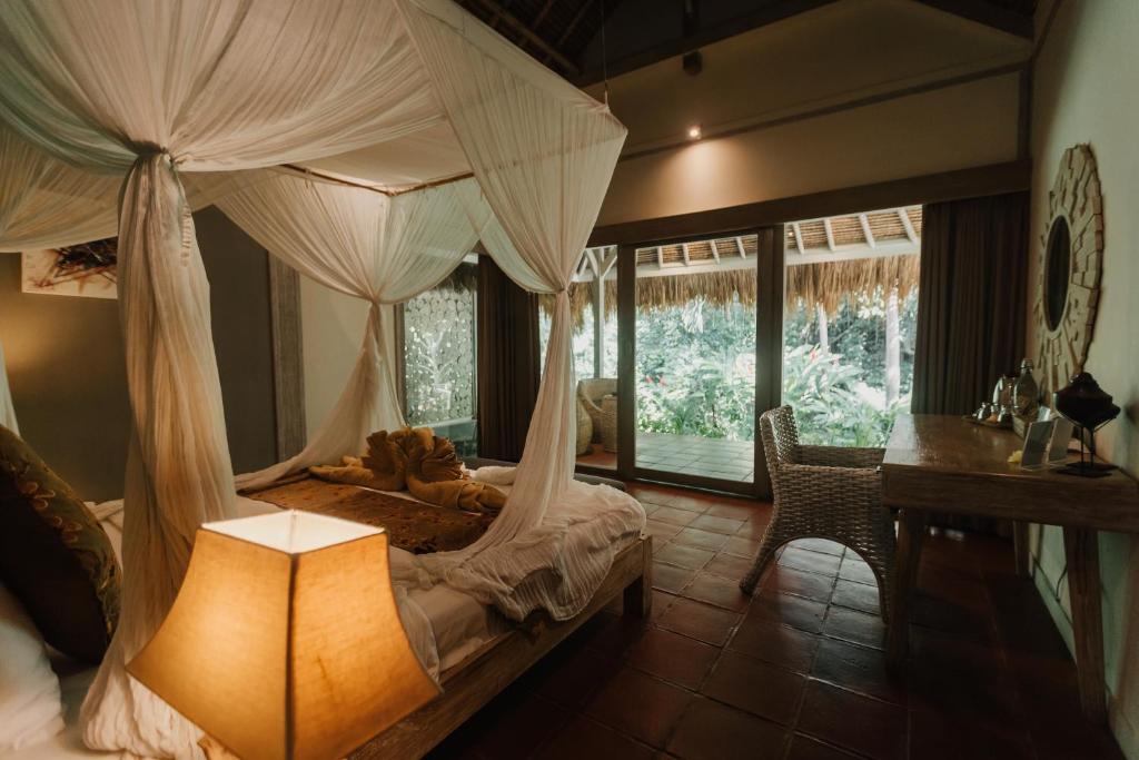 Maylie Bali Villa & Bungalows - 7