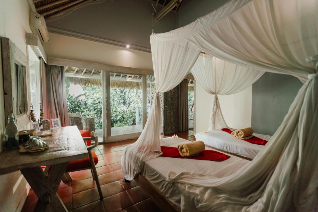 Maylie Bali Villa & Bungalows - 18