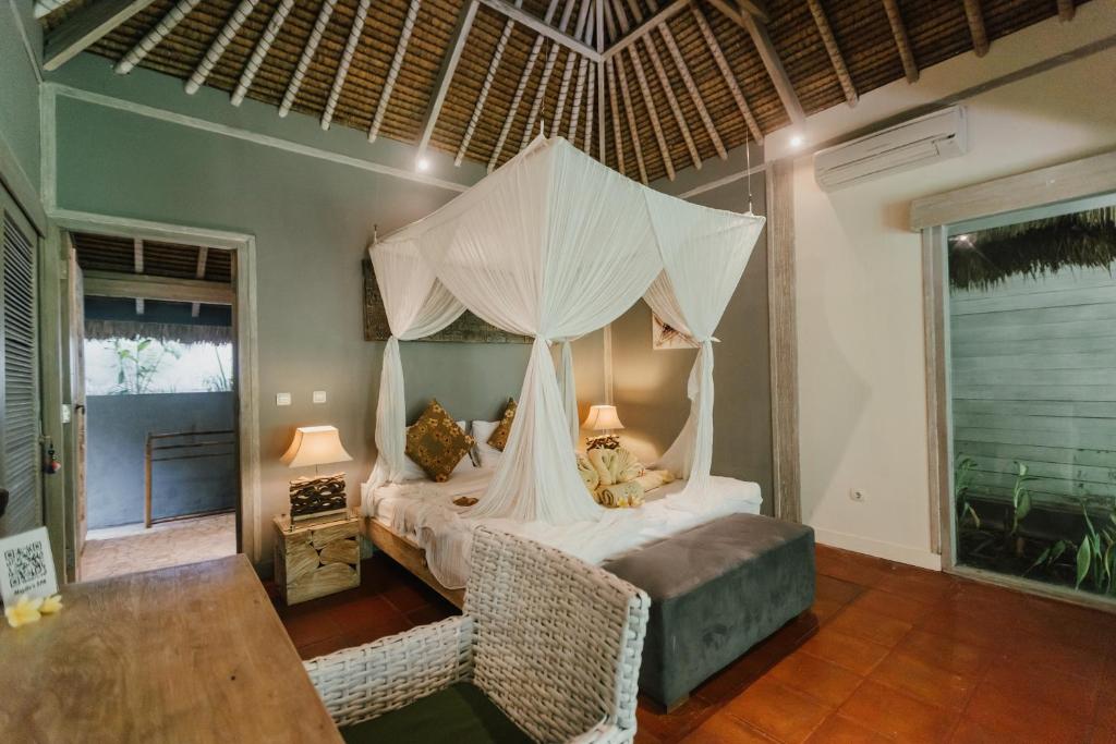 Maylie Bali Villa & Bungalows - 2