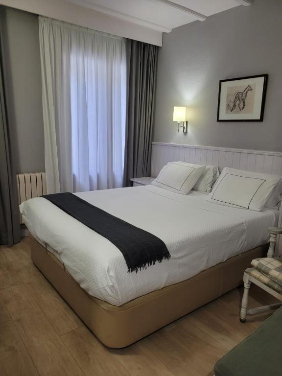 Hotel Ribaeta - Quarto Duplo