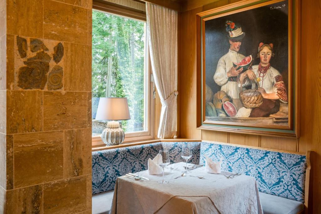 Fotografie z fotogalerie ubytování Hotel Rex v destinaci Bad Wiessee