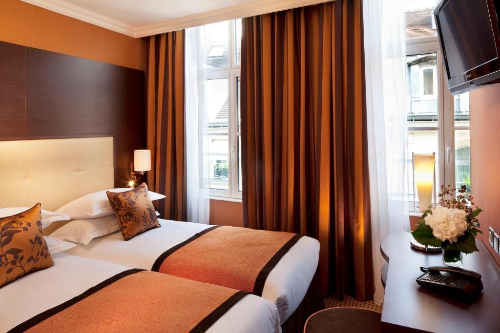 Hôtel 85 Saint Honore - Resim 19