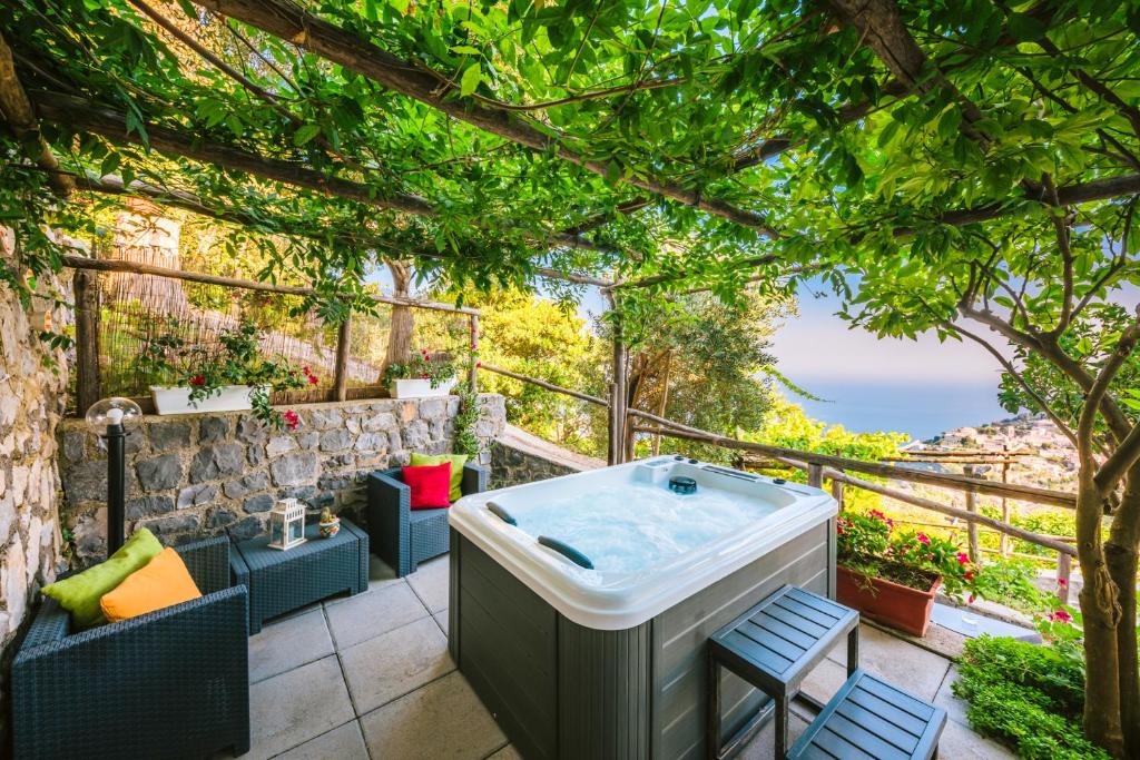 Paisagem natural perto do bed and breakfast