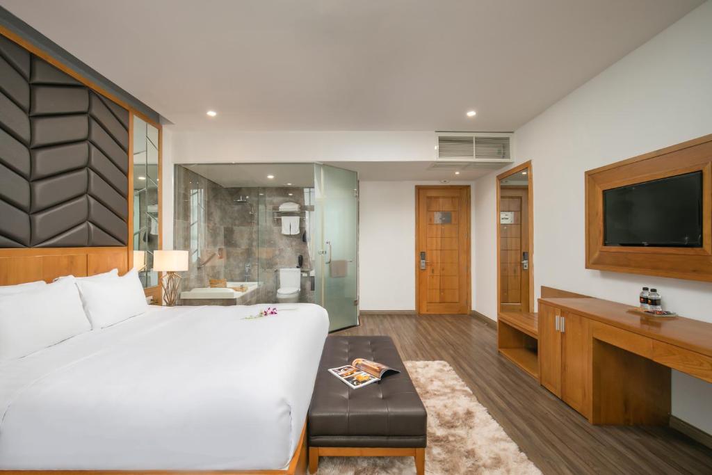 Suite Junior Nhìn Ra Biển