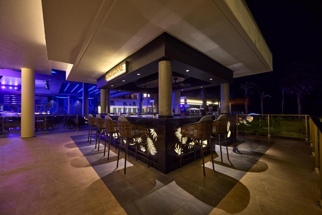 Restaurace v ubytování Riu Turquoise - All Inclusive