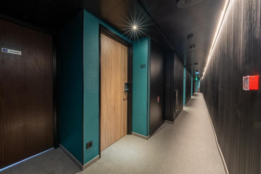 GREEN PARK HOTEL PARIS - Resim 16