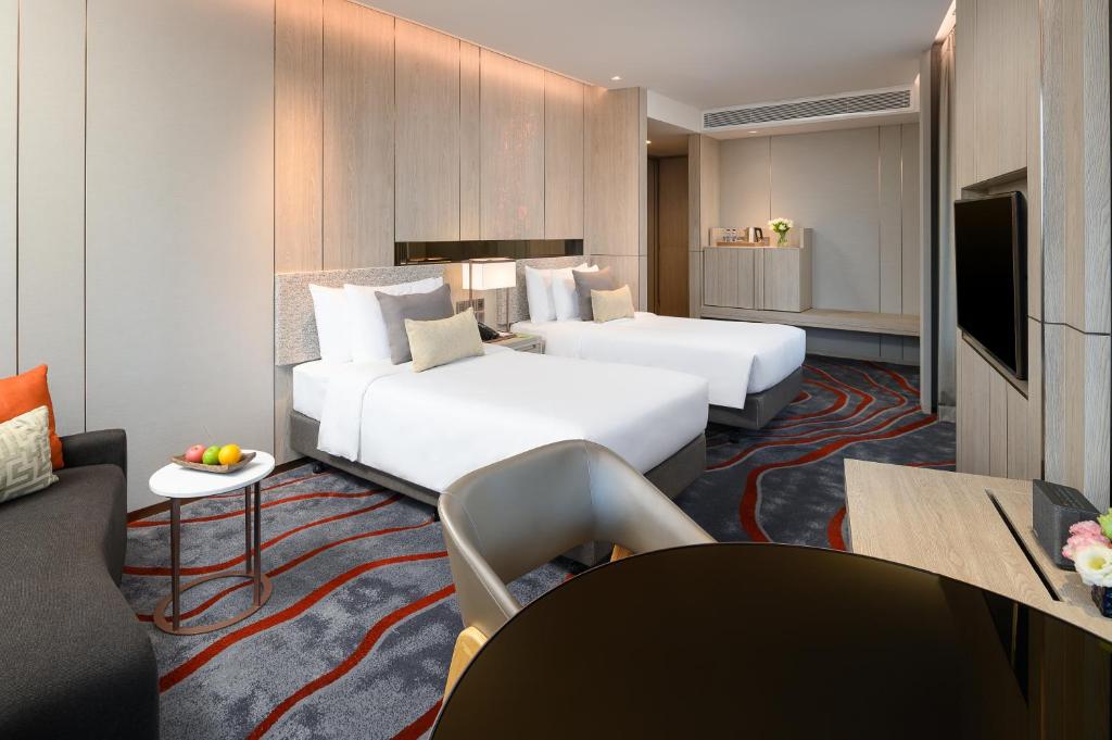 Hotel Nikko Bangkok - 19