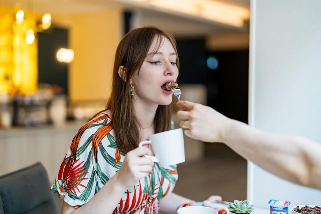 GREEN PARK HOTEL PARIS - Resim 33