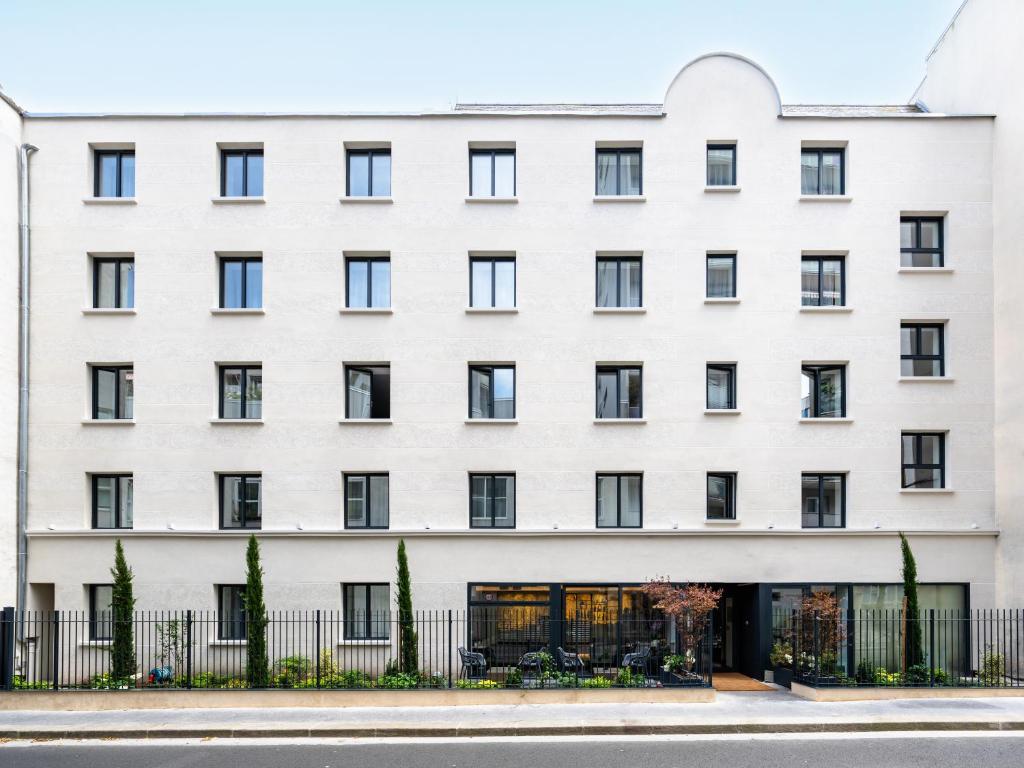 GREEN PARK HOTEL PARIS - Resim 35