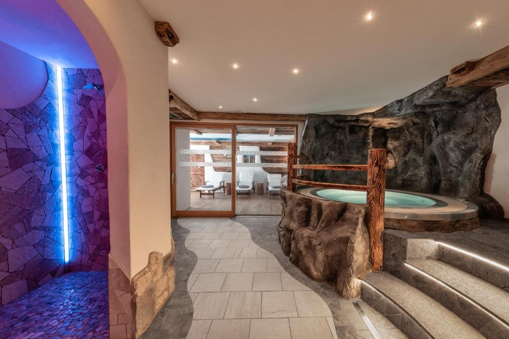 Fotografie z fotogalerie ubytování Hotel Pension Odles v destinaci San Martino in Badia