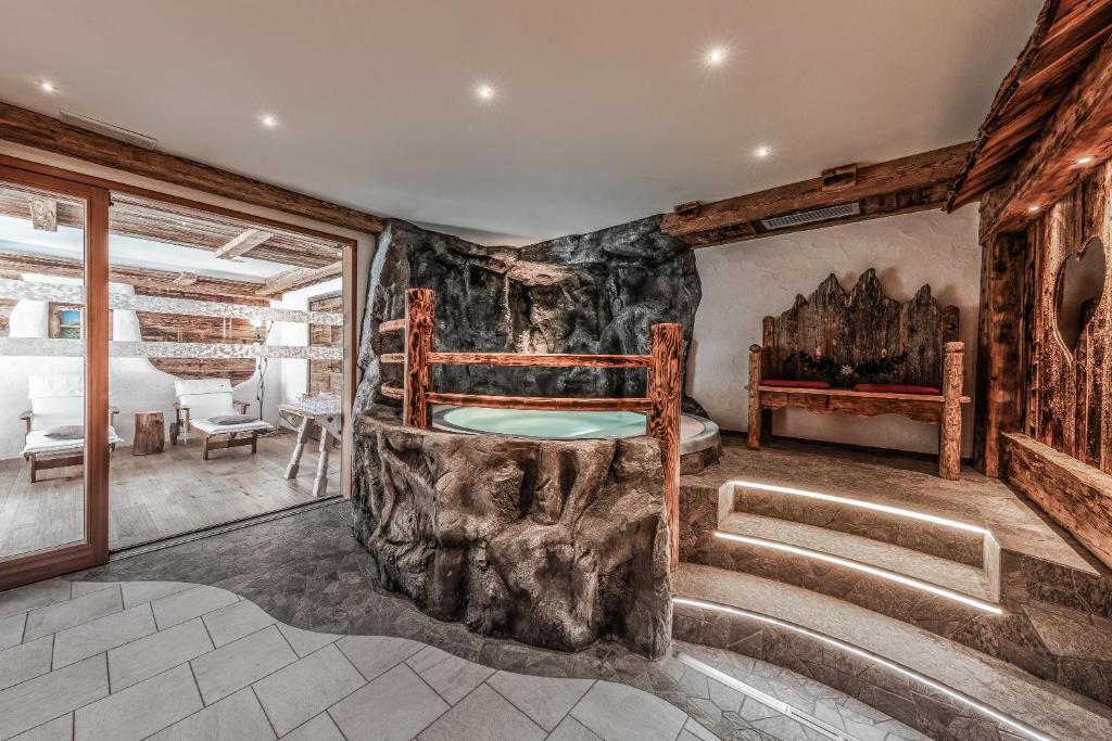 Fotografie z fotogalerie ubytování Hotel Pension Odles v destinaci San Martino in Badia
