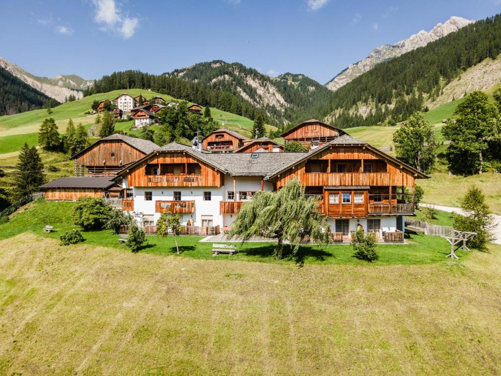 Příroda nedaleko hotelu