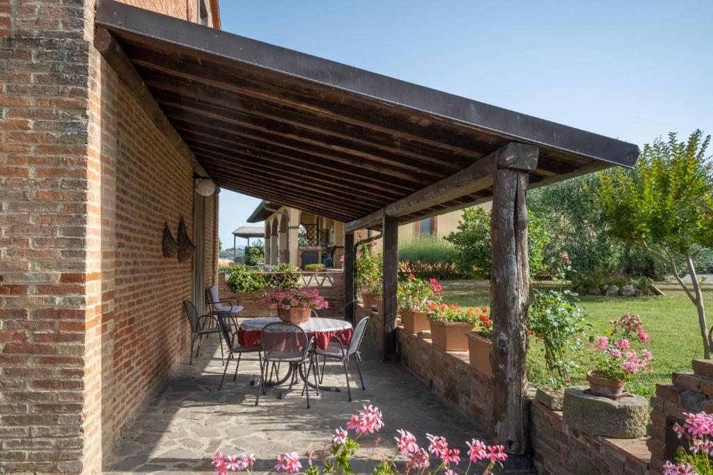 Agriturismo San Francesco - Apartamento - 2 Niveles