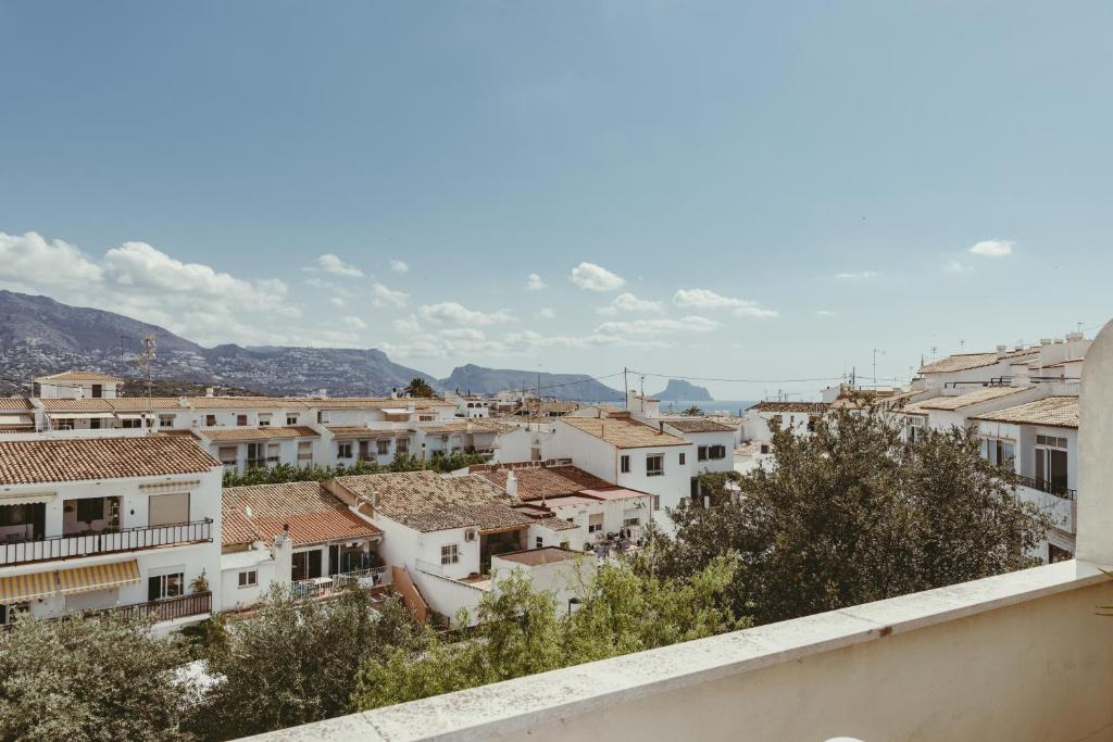 Táj az apartman közelében
