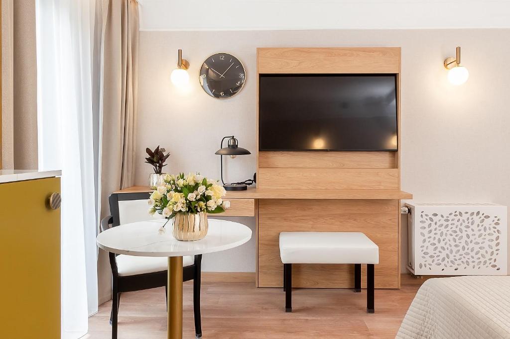 Hotel Medical Spa Malinowy Zdrój - Single Room