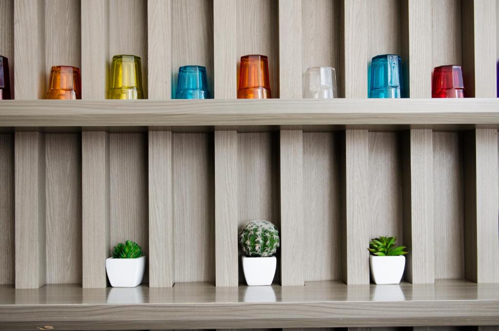 Mirage Express Patong Phuket Hotel - Resim 8