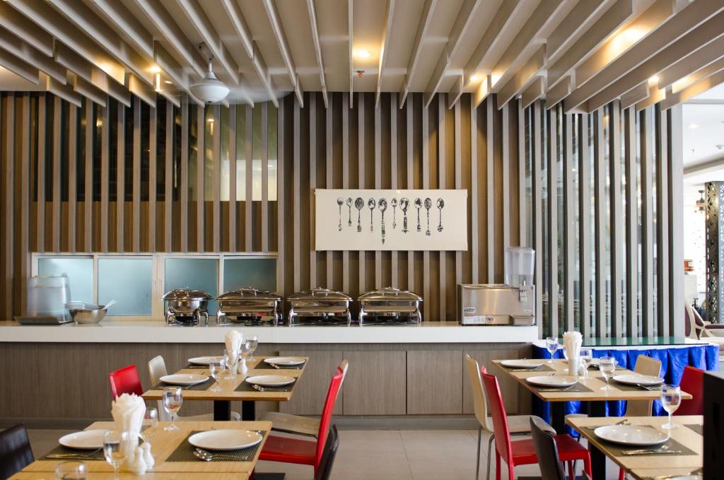 Mirage Express Patong Phuket Hotel - Resim 20