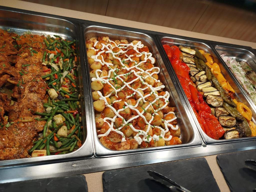 Apartamentos Turisticos Terralta - Resim 38