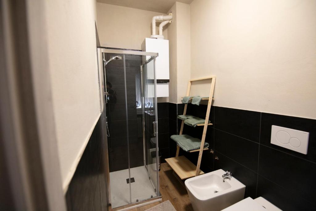 Guest House Nonna Rosa - Habitación Doble Con Baño Privado