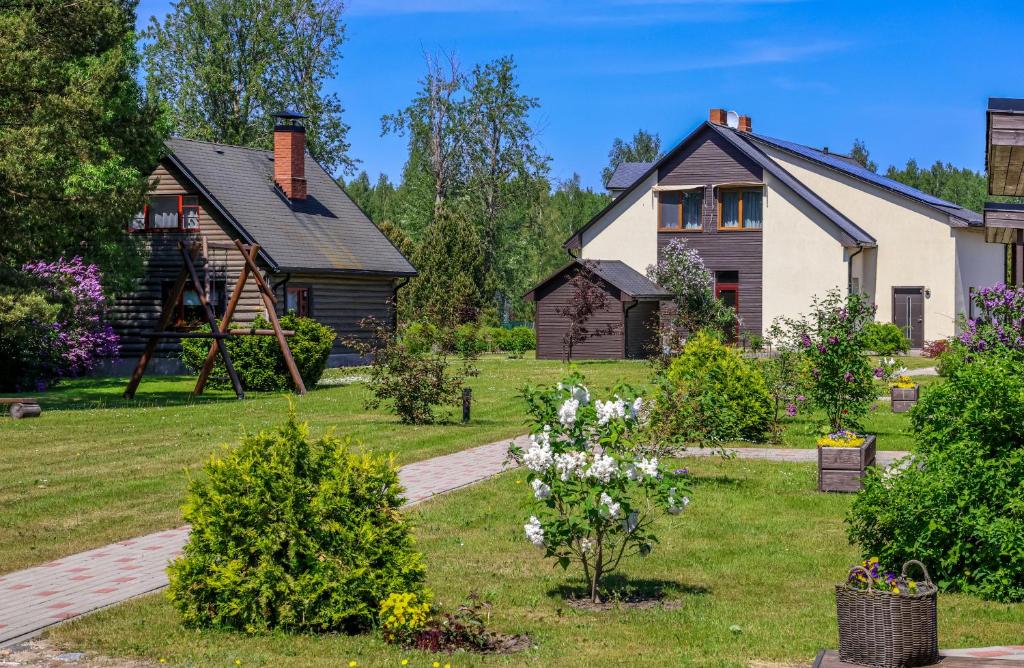 Zahrada ubytování Rīteņi