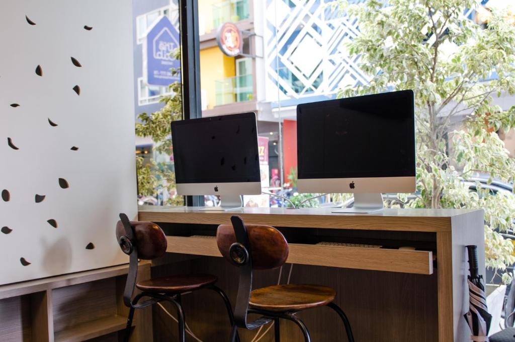 Mirage Express Patong Phuket Hotel - Resim 27