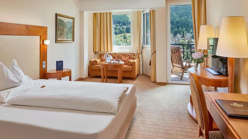 DAS RONACHER Thermal Spa Hotel - 19