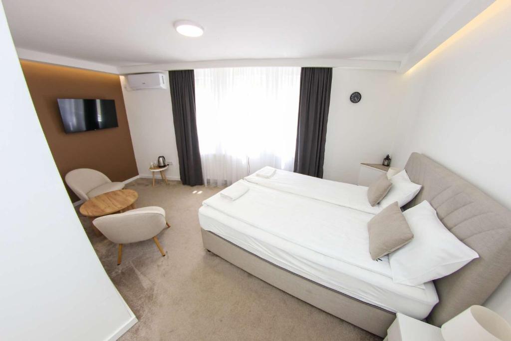 Krevet ili kreveti u jedinici u okviru objekta Guest House LIKE