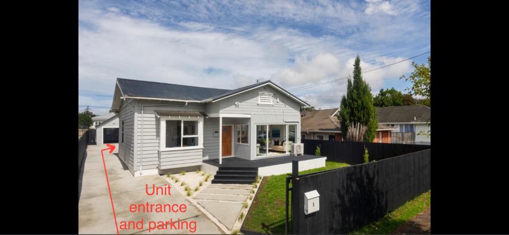 Eden St Lukes Cozy Accommodation - Resim 27