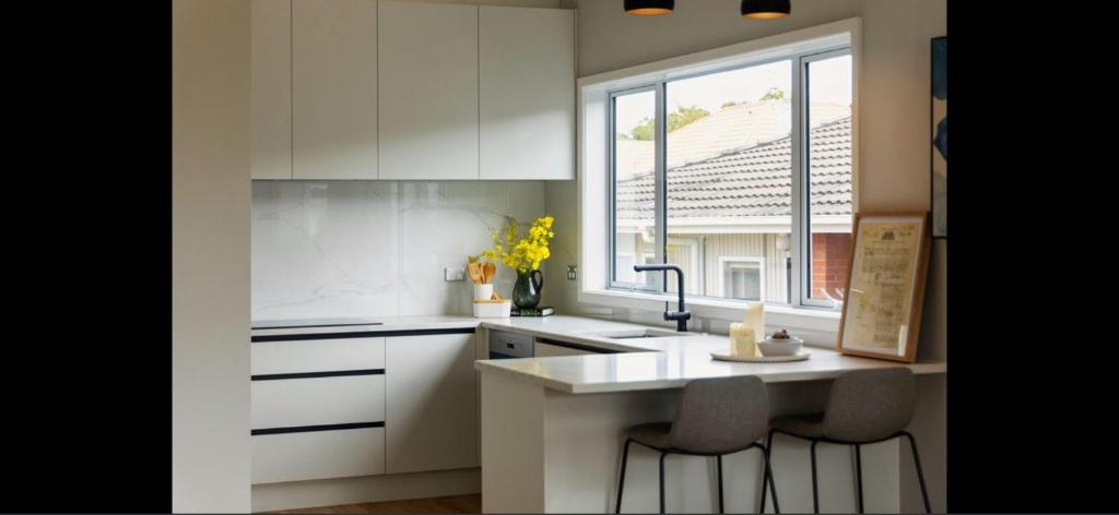 Eden St Lukes Cozy Accommodation - Resim 28