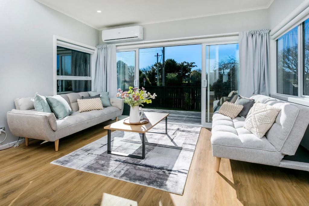 Eden St Lukes Cozy Accommodation - Resim 6