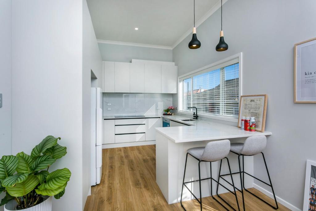 Eden St Lukes Cozy Accommodation - Resim 40