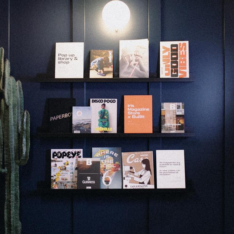 Bullitt Hotel - Resim 36