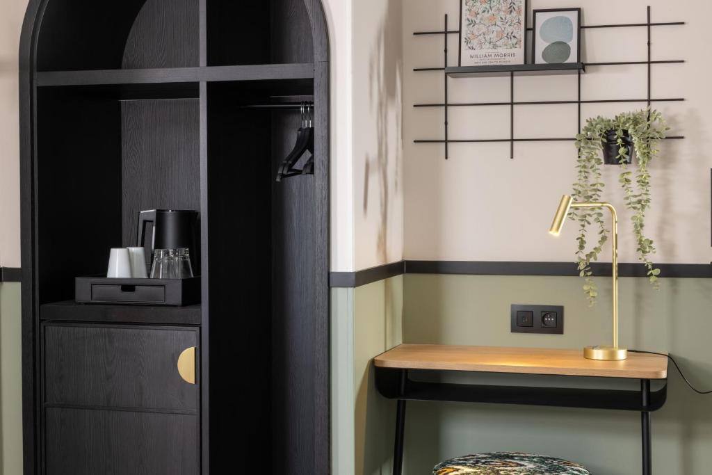 Hotel Grand Coeur Latin - Resim 30