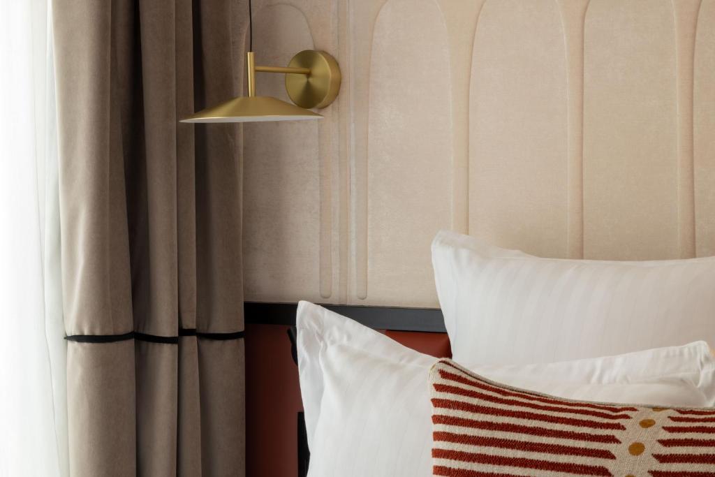 Hotel Grand Coeur Latin - Resim 32