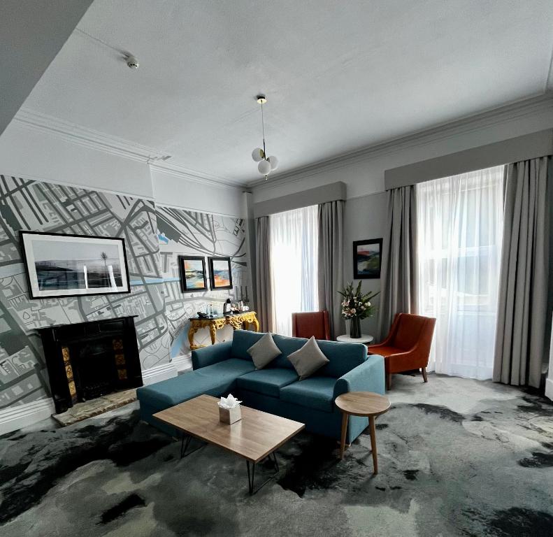 The Queen at Chester Hotel, BW Premier Collection - Suite King