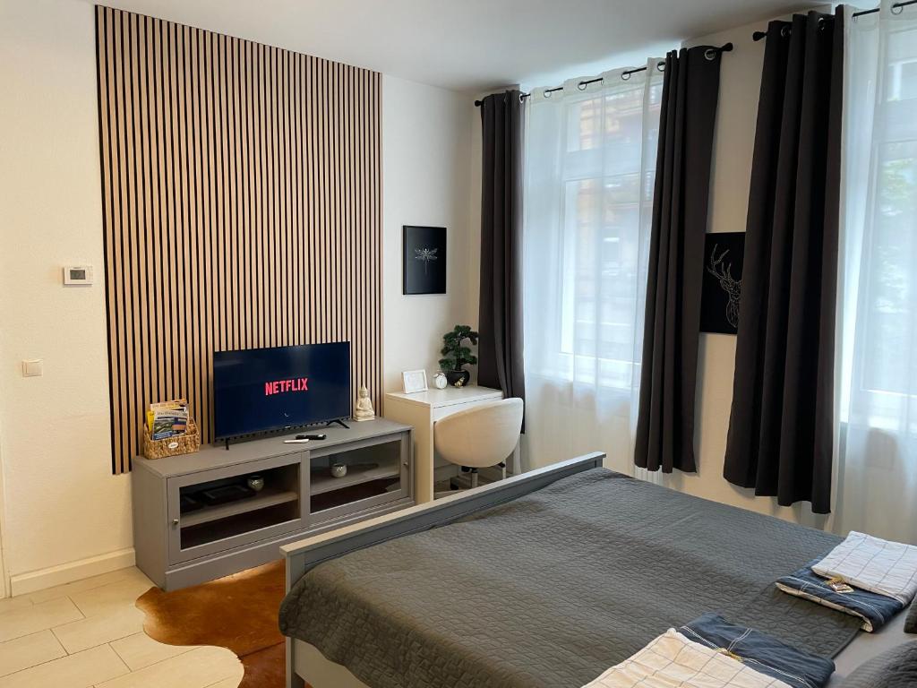 Schönes Appartment im Zentrum von Koblenz II - Wohnung Mit Einem Schlafzimmer