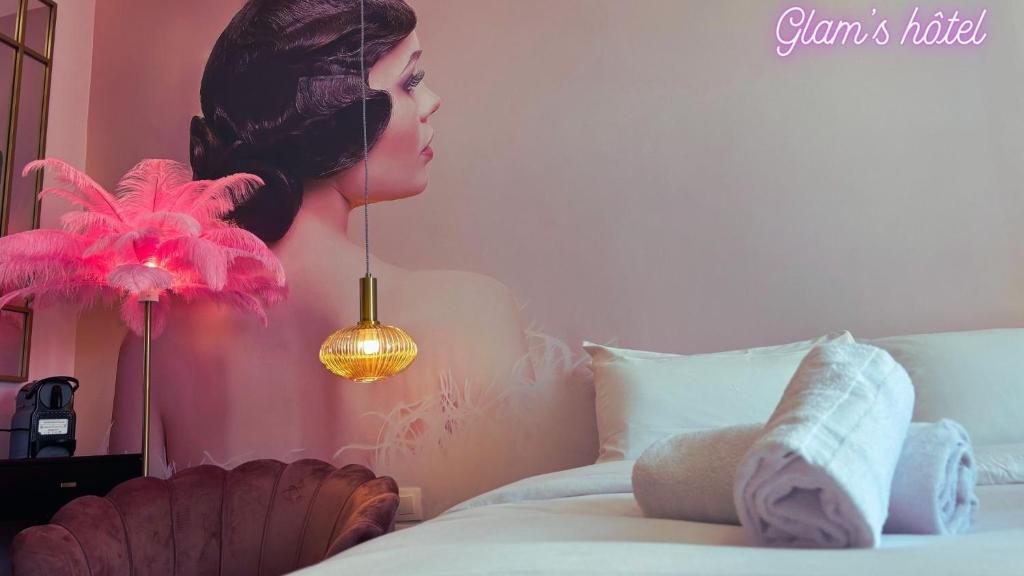 Le Glam's Hotel - Resim 24