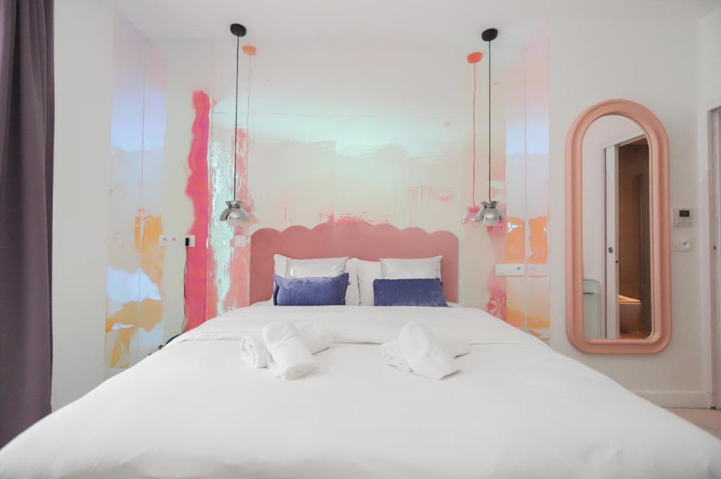 Le Glam's Hotel - Resim 15