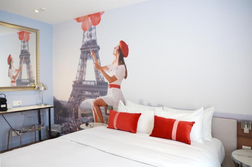 Le Glam's Hotel - Resim 25