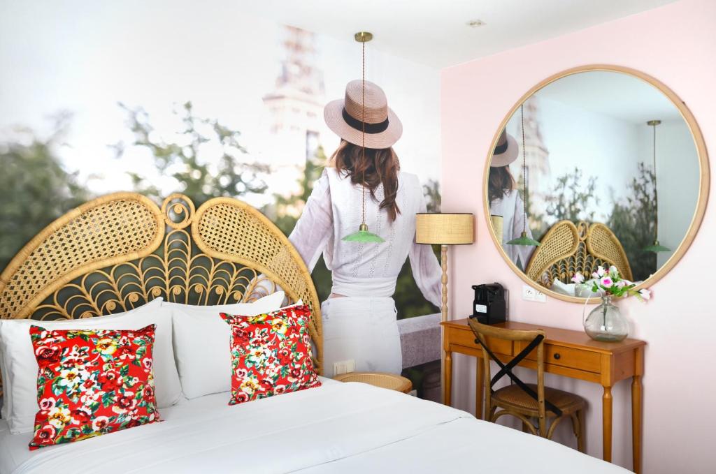 Le Glam's Hotel - Resim 7