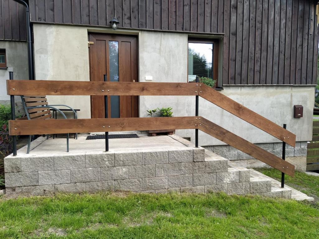 Zdjęcie z galerii obiektu Chata Ondrášek w mieście Bedřichov