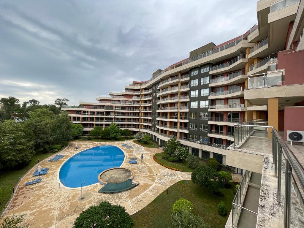 Stylish apartment only 200 m to the beach in Peter House FREE PARKING