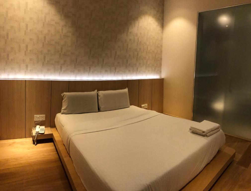Kyoto Boutique Hotel - Deluxe Queen Room