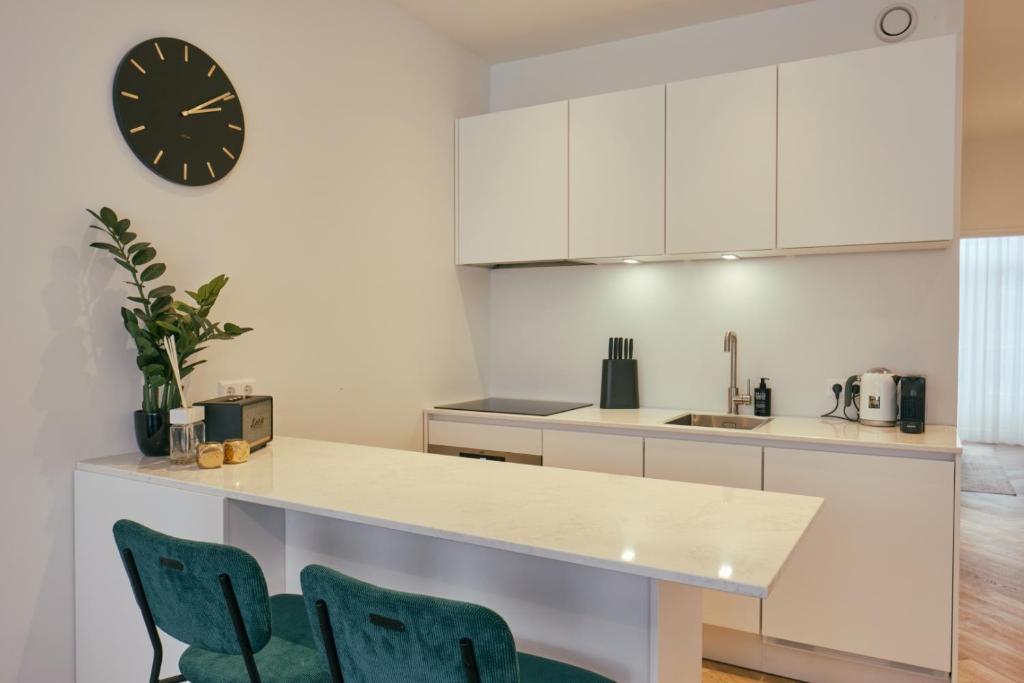 RITCH Aparthotel Alkmaar - Deluxe Apartment