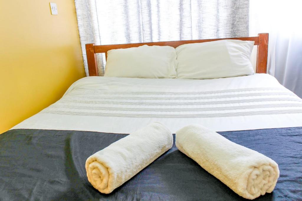 Johari Suites and Shared Studio Westlands - Apartment With City View
